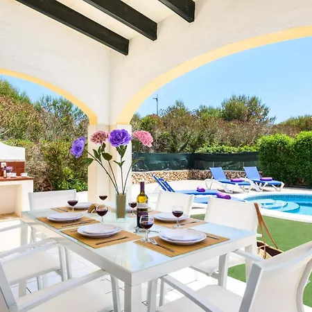 Sol I By * Cala'N Bosch (Menorca)