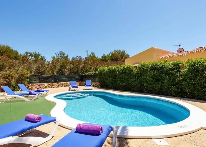 Sol I By Villa Cala'N Bosch (Menorca)