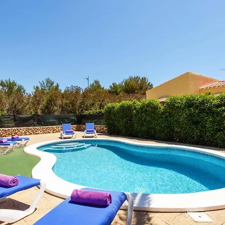 Sol I By Villa Cala'N Bosch (Menorca)