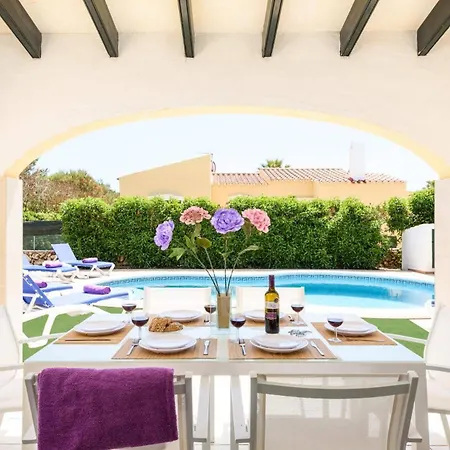 Sol I By * Cala'N Bosch (Menorca)