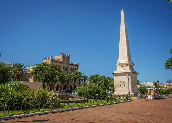 Villa Sol I By Cala'N Bosch (Menorca)